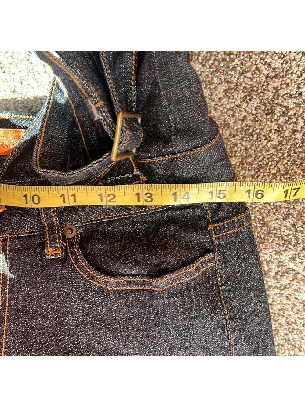 Encore jeans bib style - Picture 4 of 6